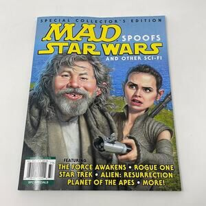 Mad Spoofs Star Wars Collector’s Edition 2018